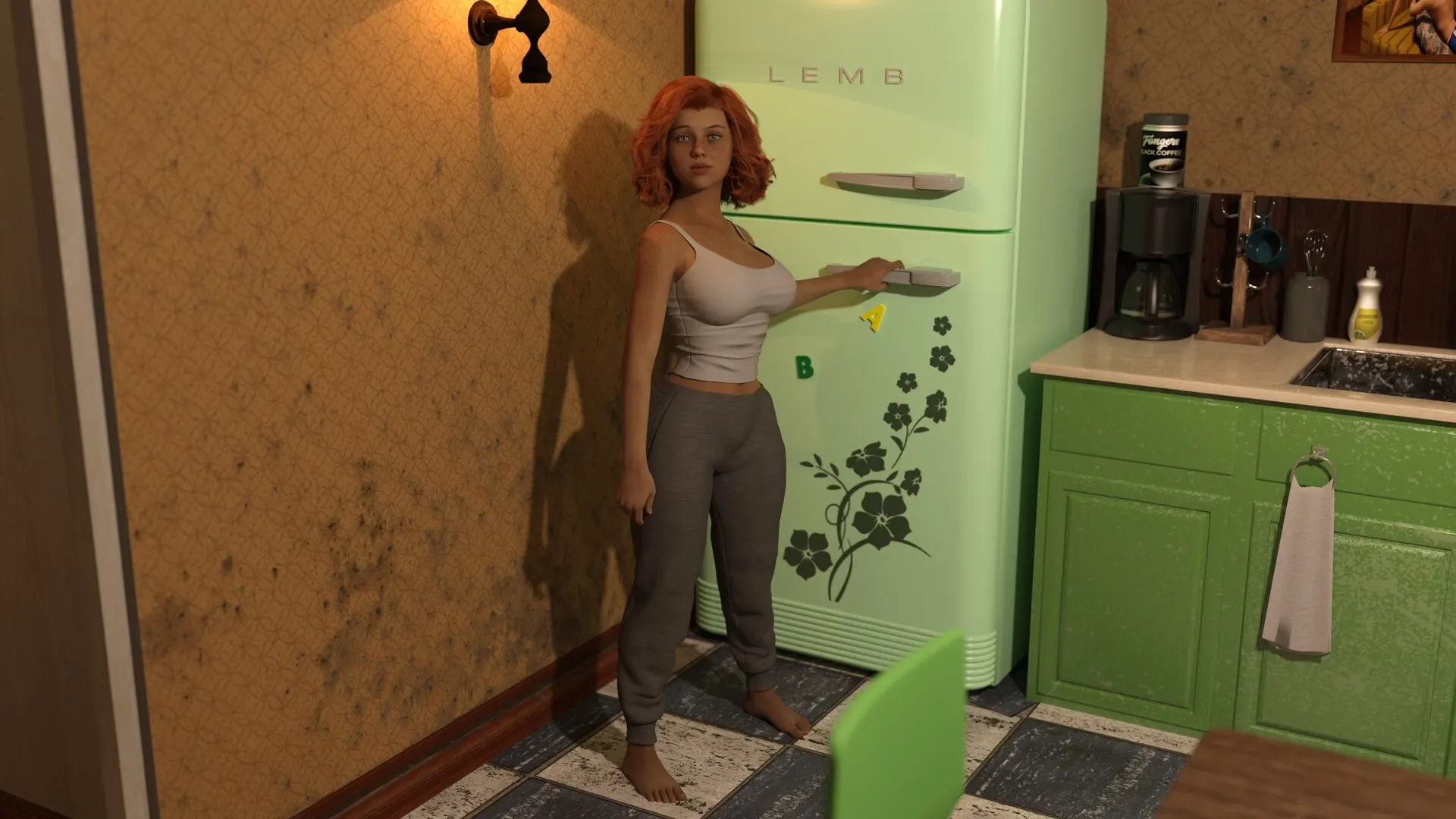 A Soldier's Struggle screenshot 4