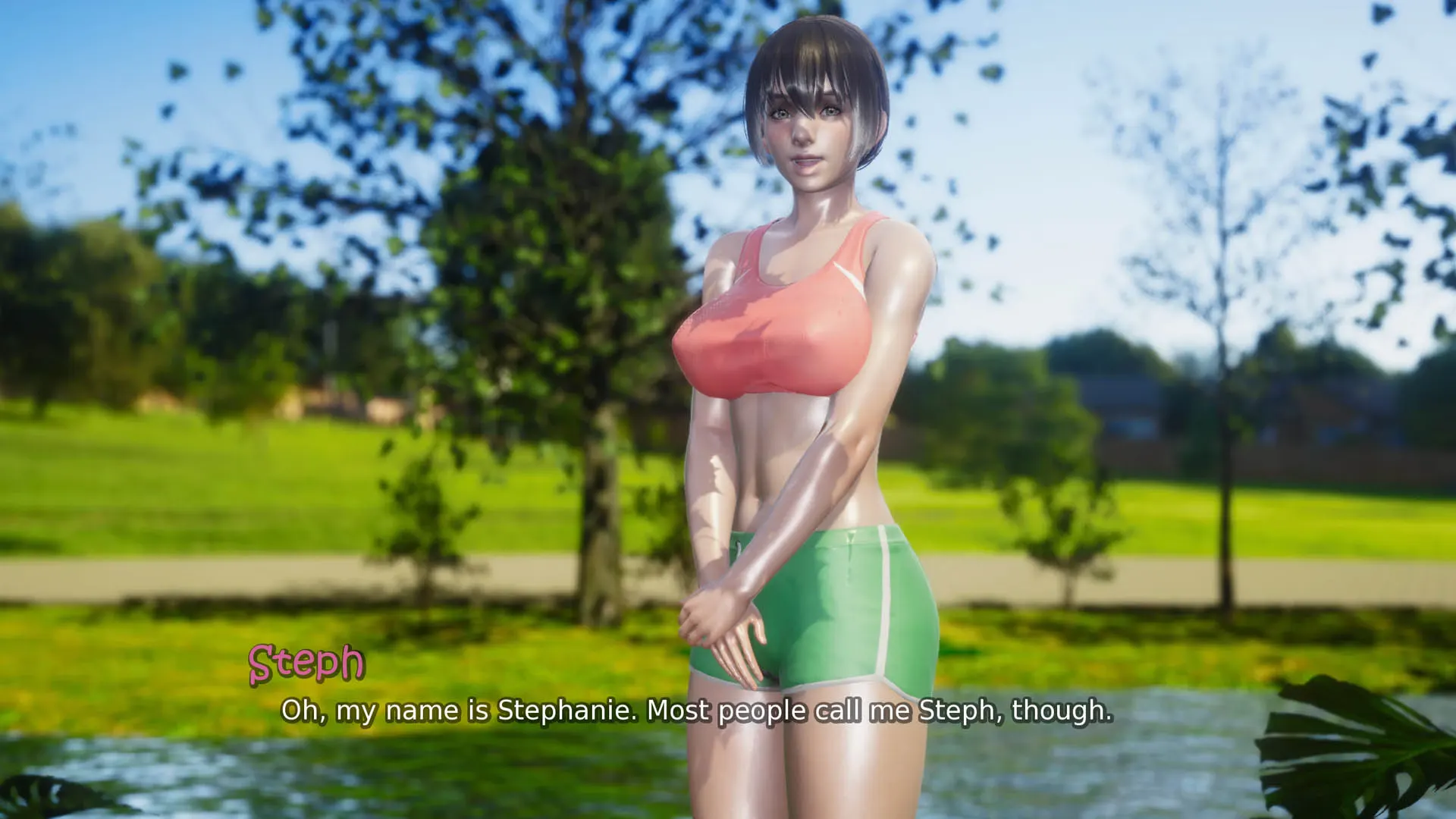 Abnormal screenshot 1