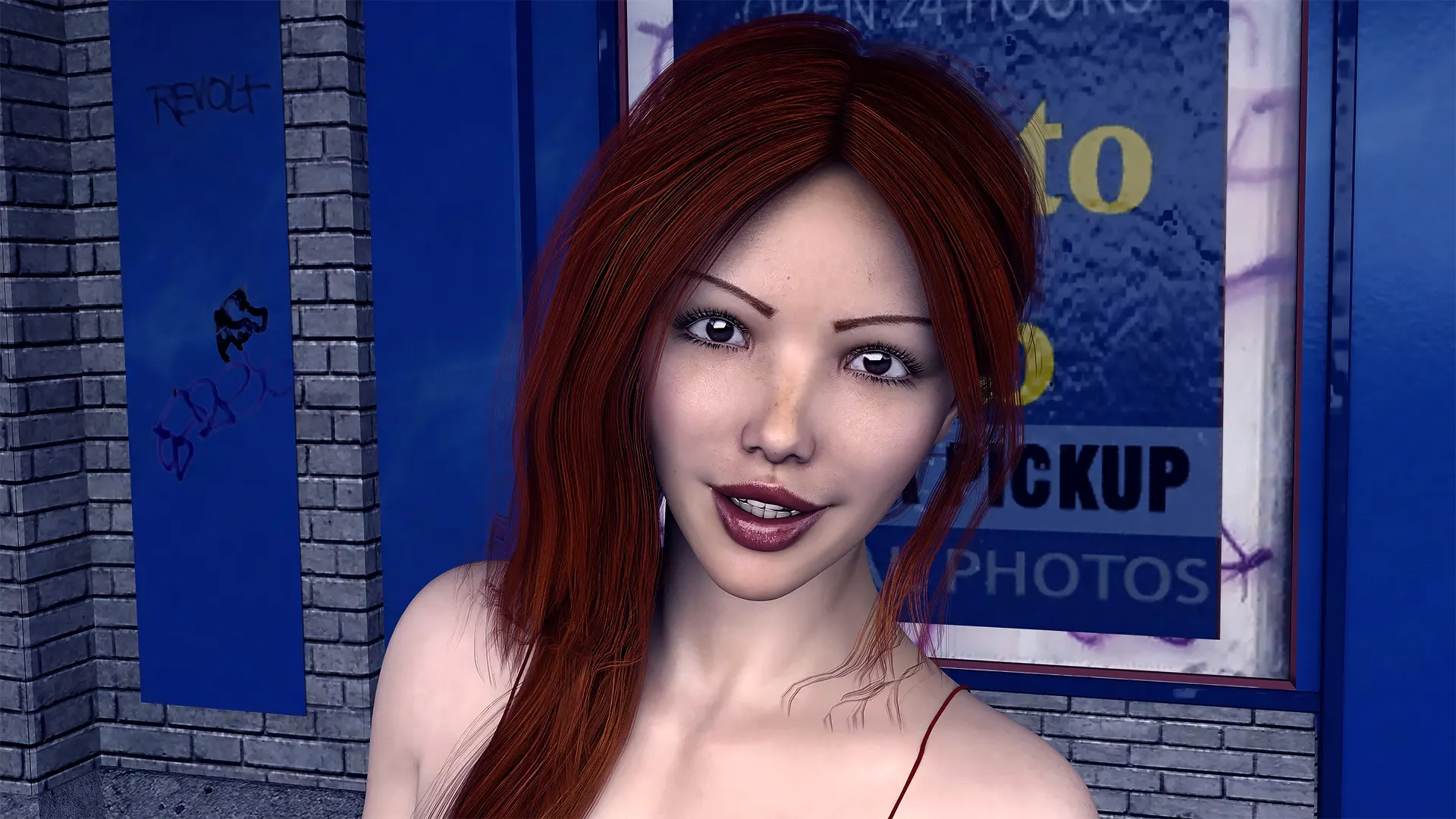 Acting Lessons screenshot 2