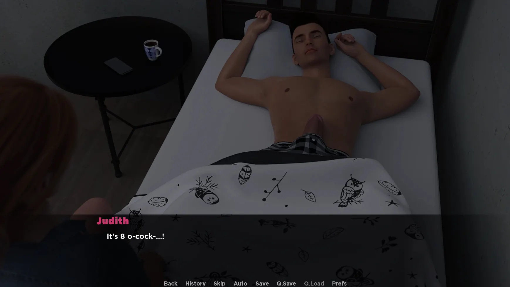 Adverse Effects screenshot 3