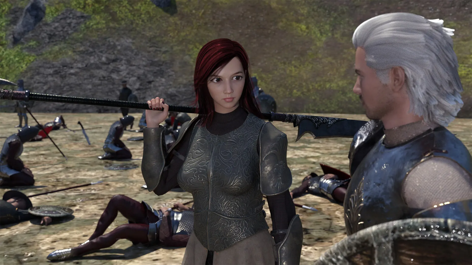 After the Inferno screenshot 4