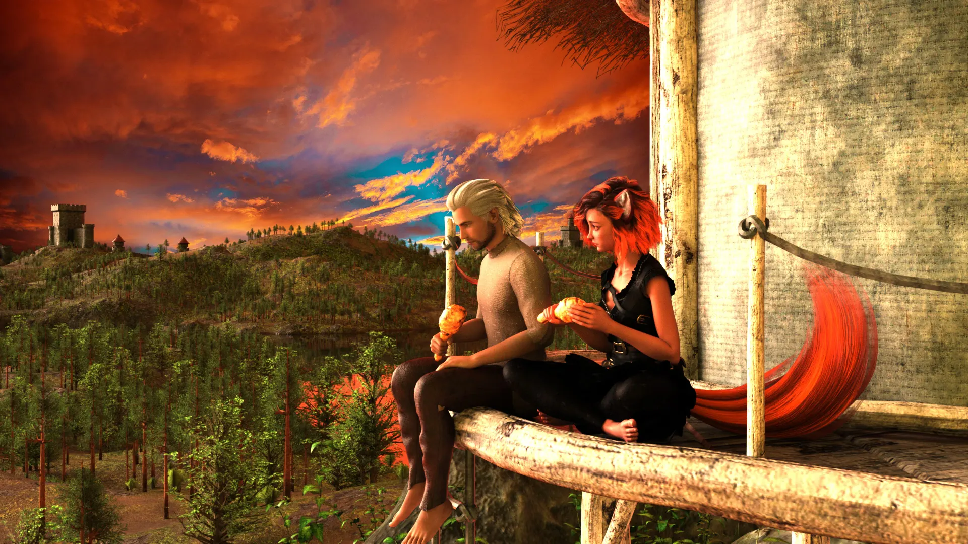 After the Inferno screenshot 17
