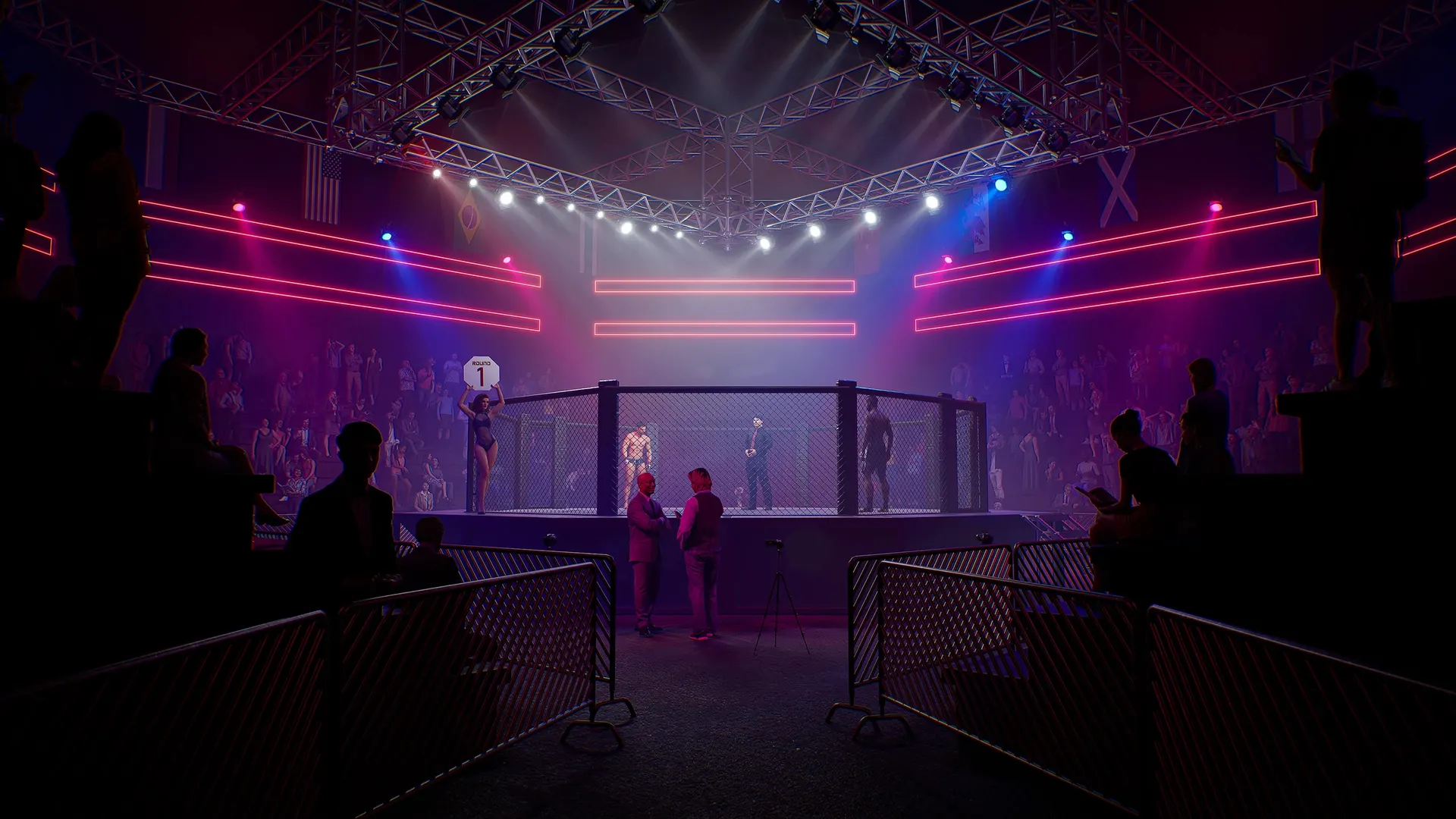 Alpha Omega screenshot 3