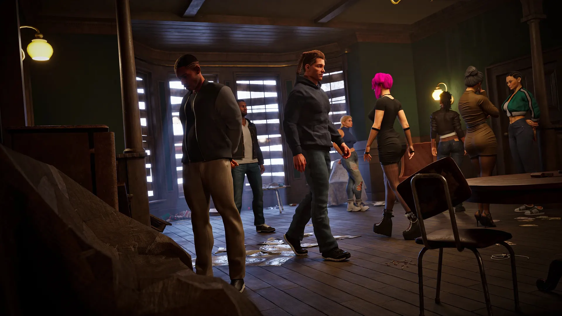 Alpha Omega screenshot 9