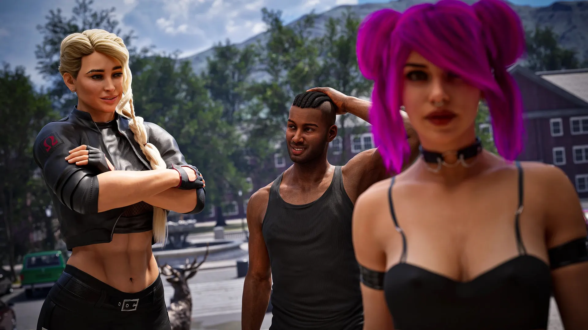 Alpha Omega screenshot 11