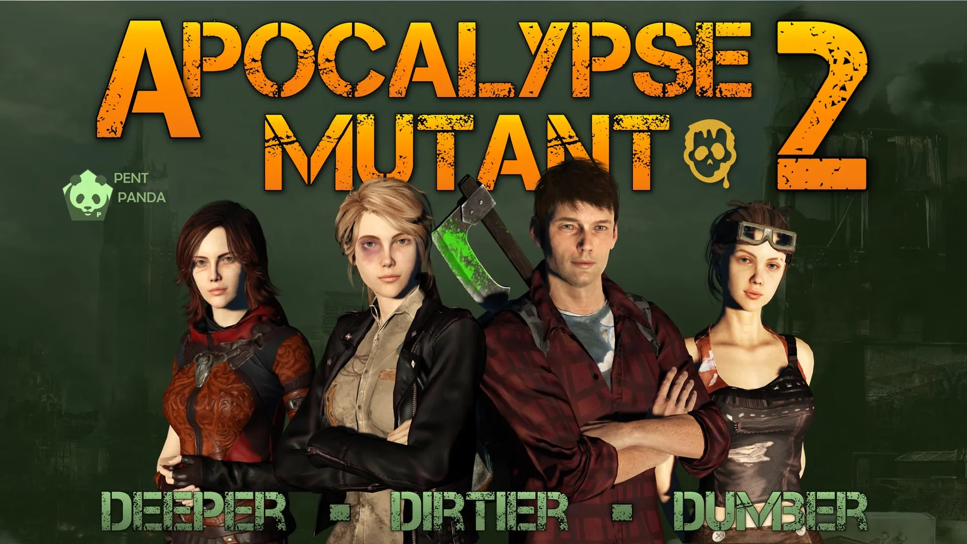 Apocalypse Mutant 2
