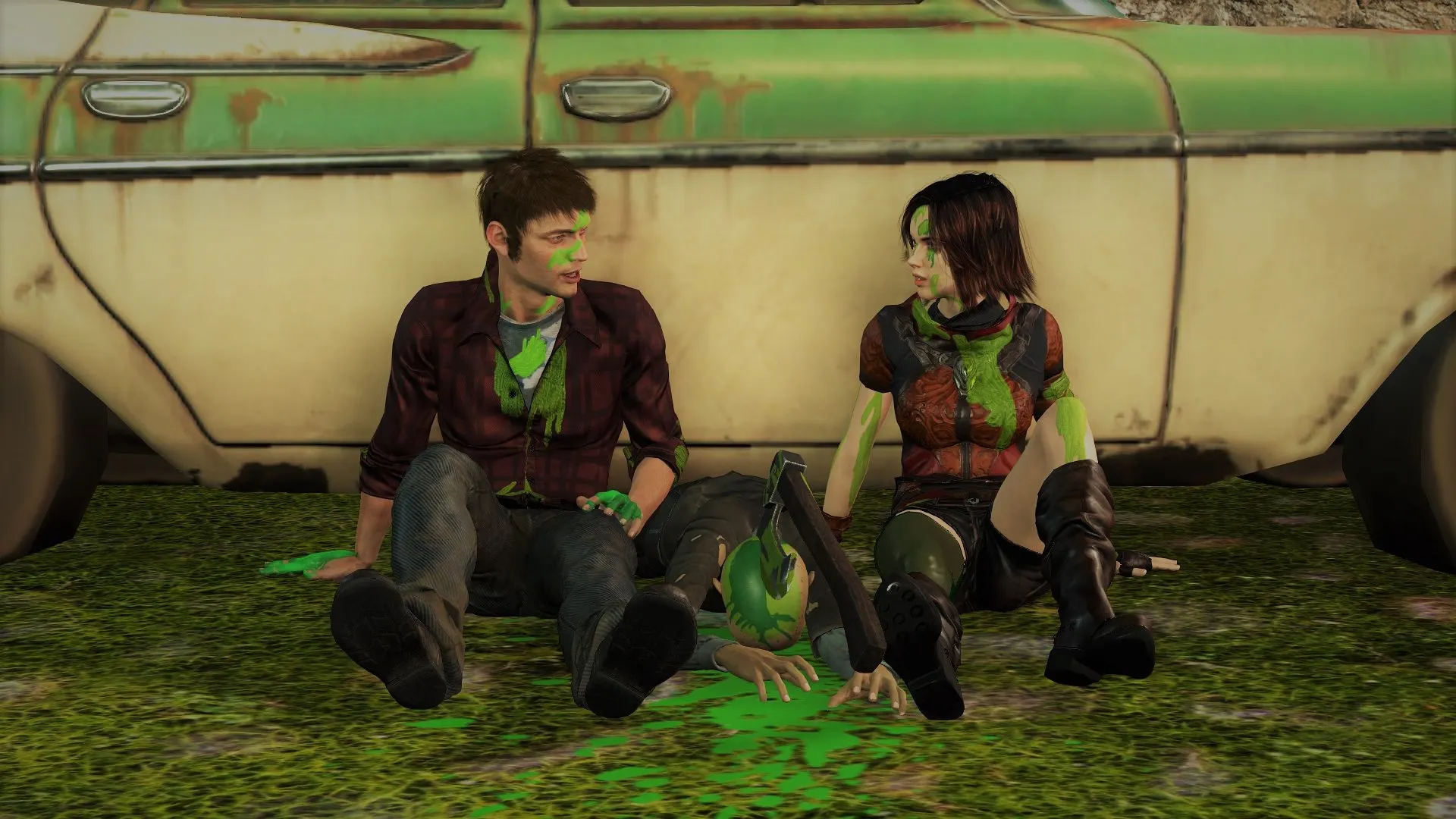 Apocalypse Mutant 2 screenshot 6