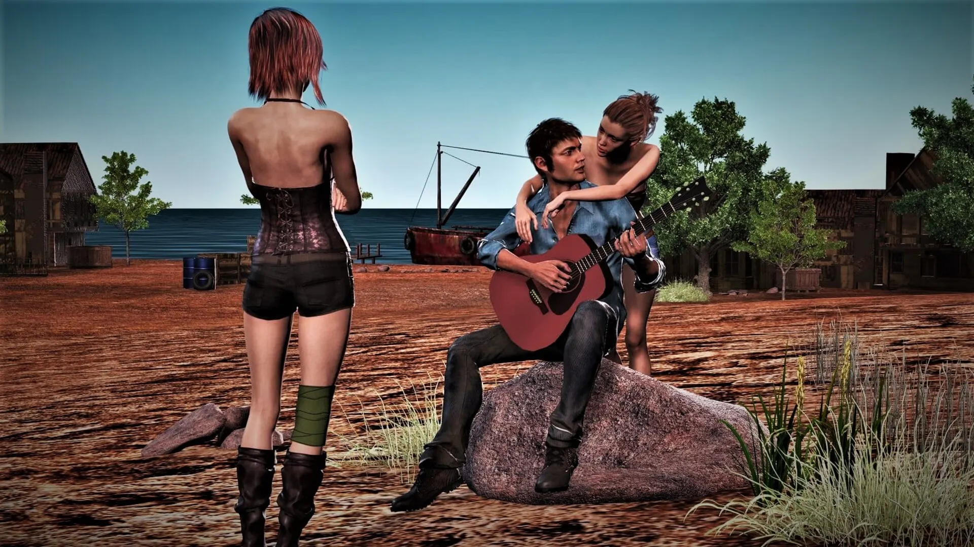 Apocalypse Mutant 2 screenshot 8
