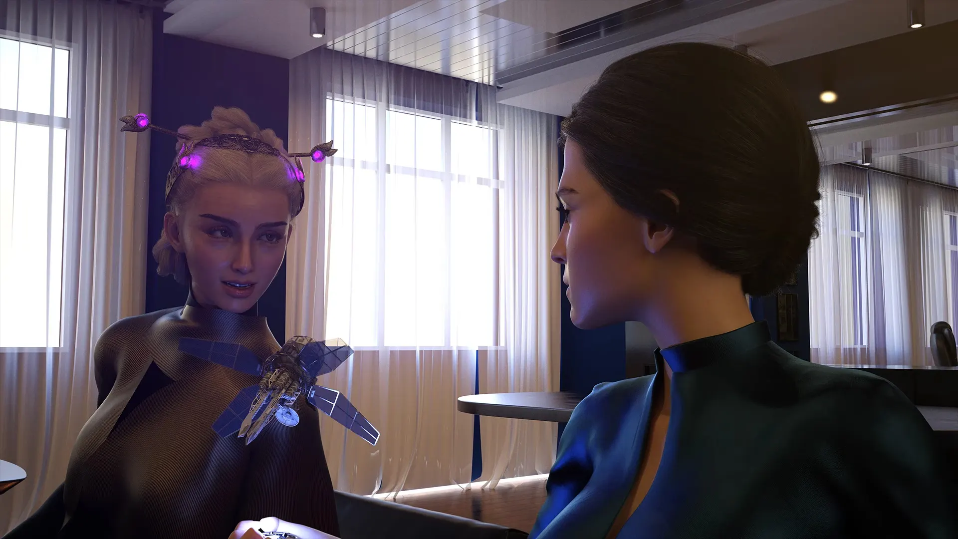 Artemis screenshot 13