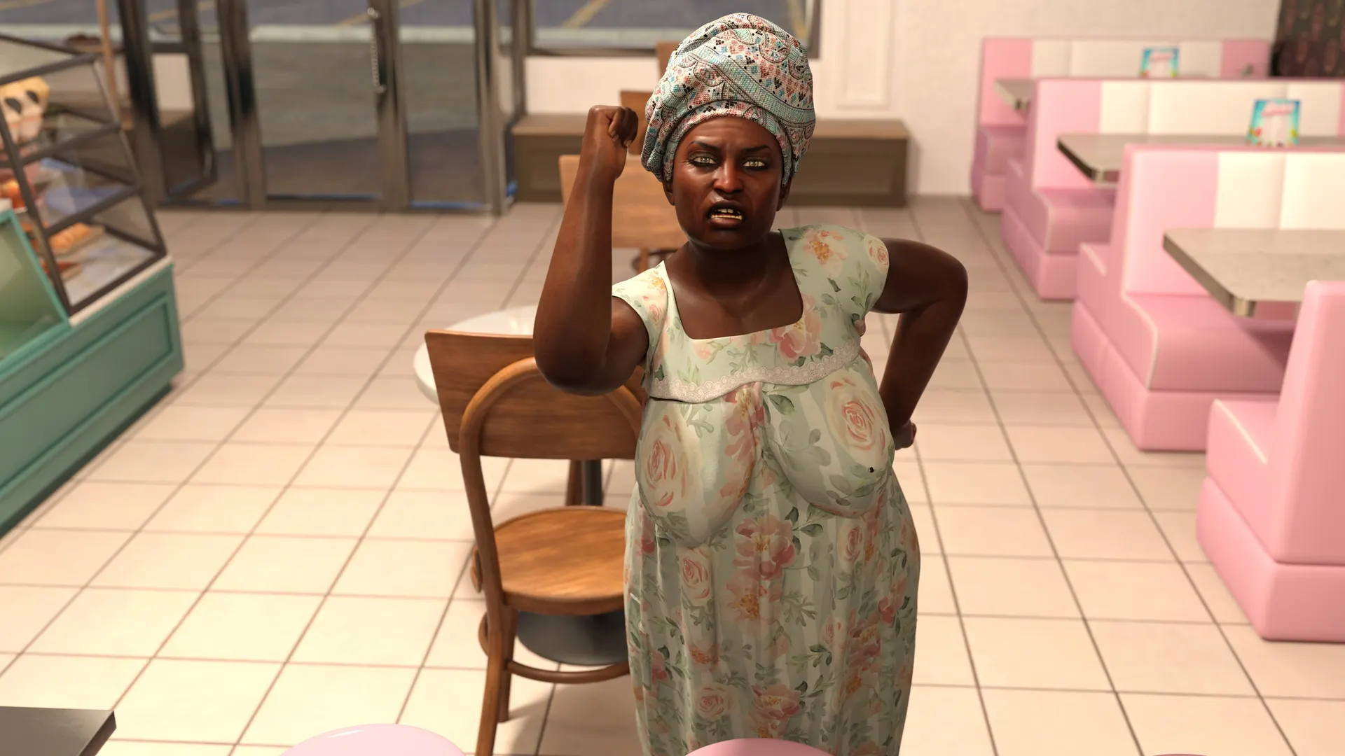 Baking With Chocolate screenshot 4