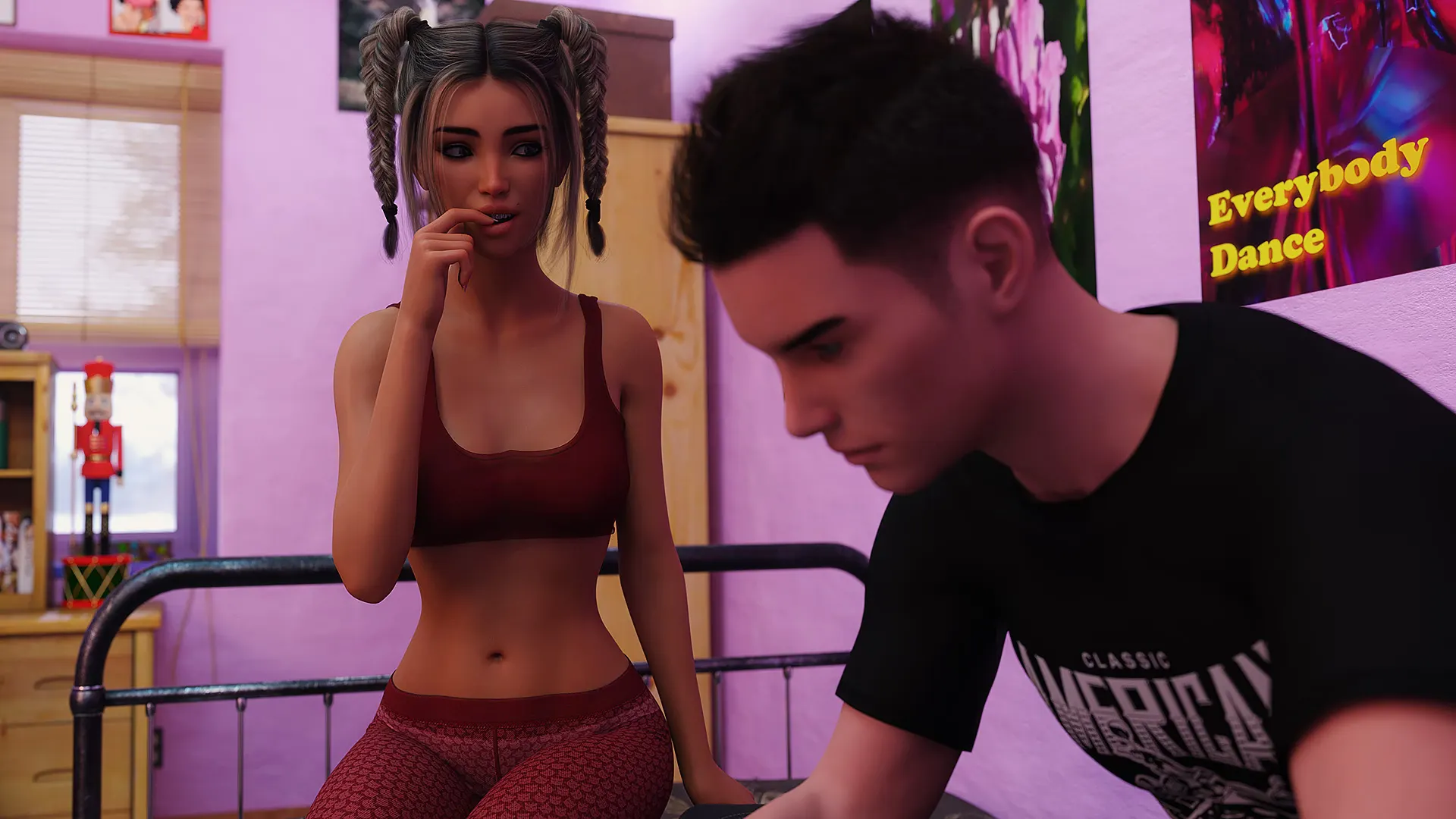 Being a DIK screenshot 6