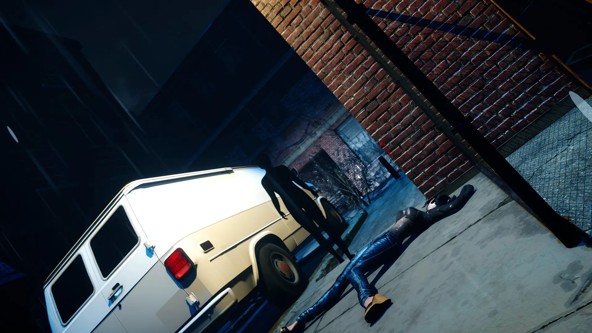 Between Humanity screenshot 9