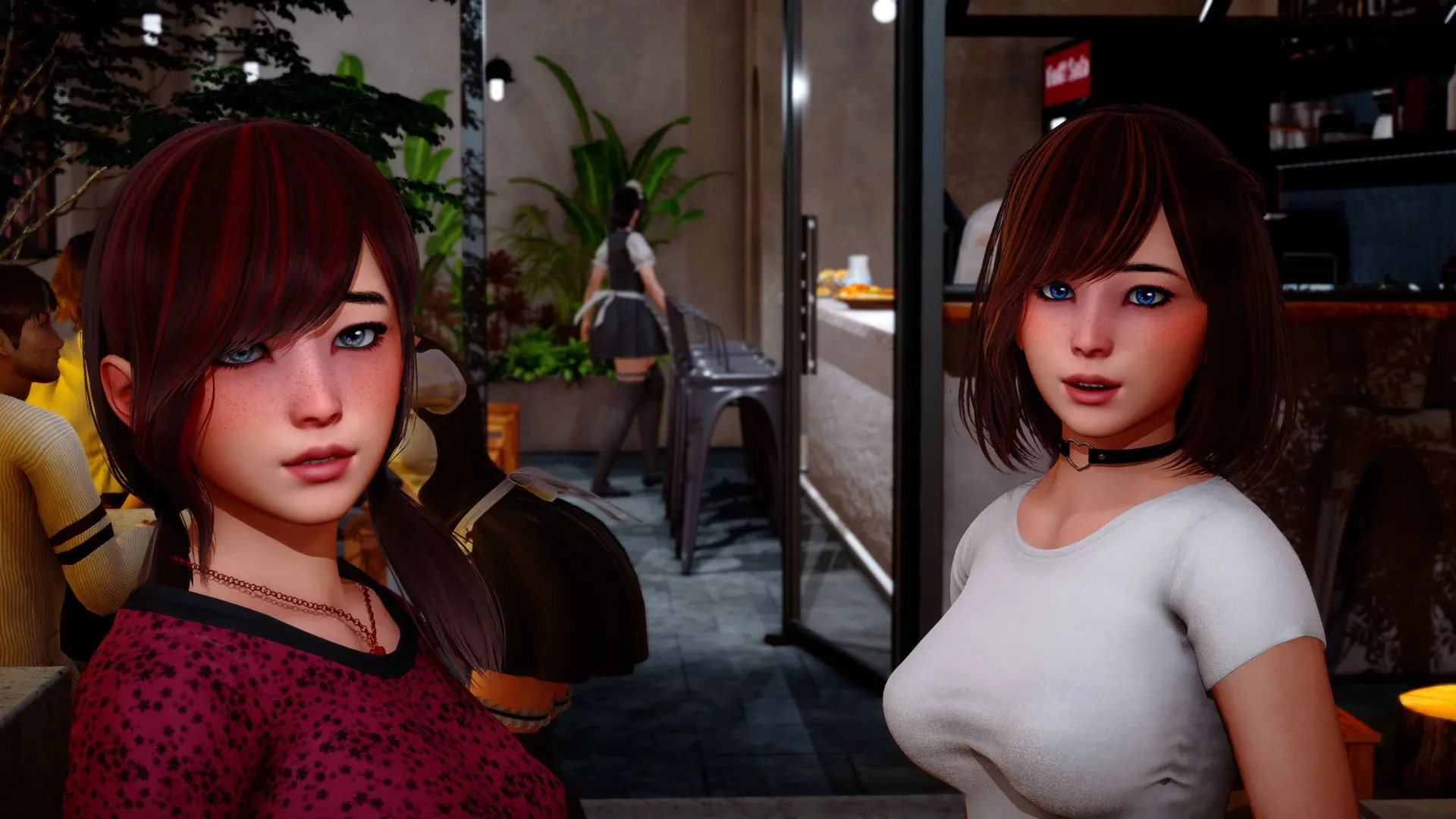 Between Humanity screenshot 17