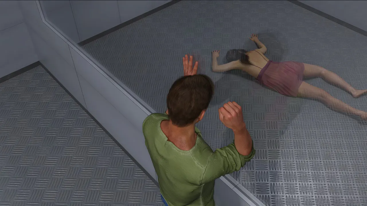 Boxed In screenshot 1