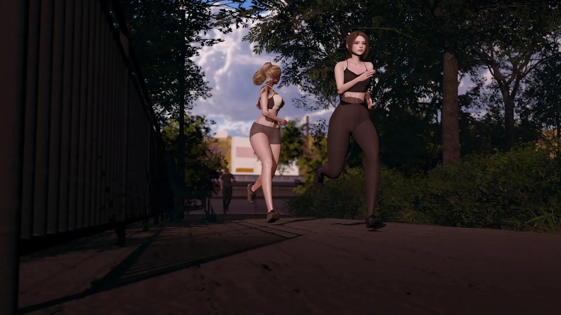 By Midsummer Moonlight screenshot 9