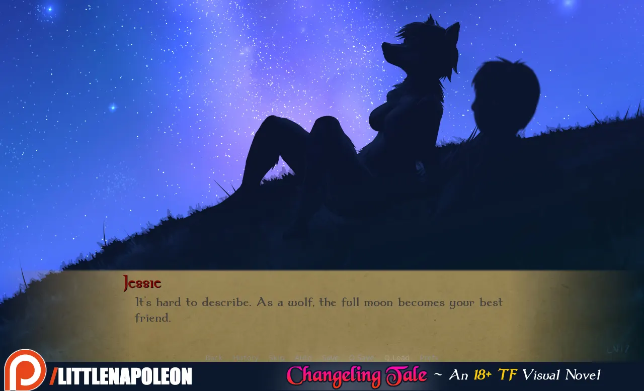 Changeling Tale screenshot 4