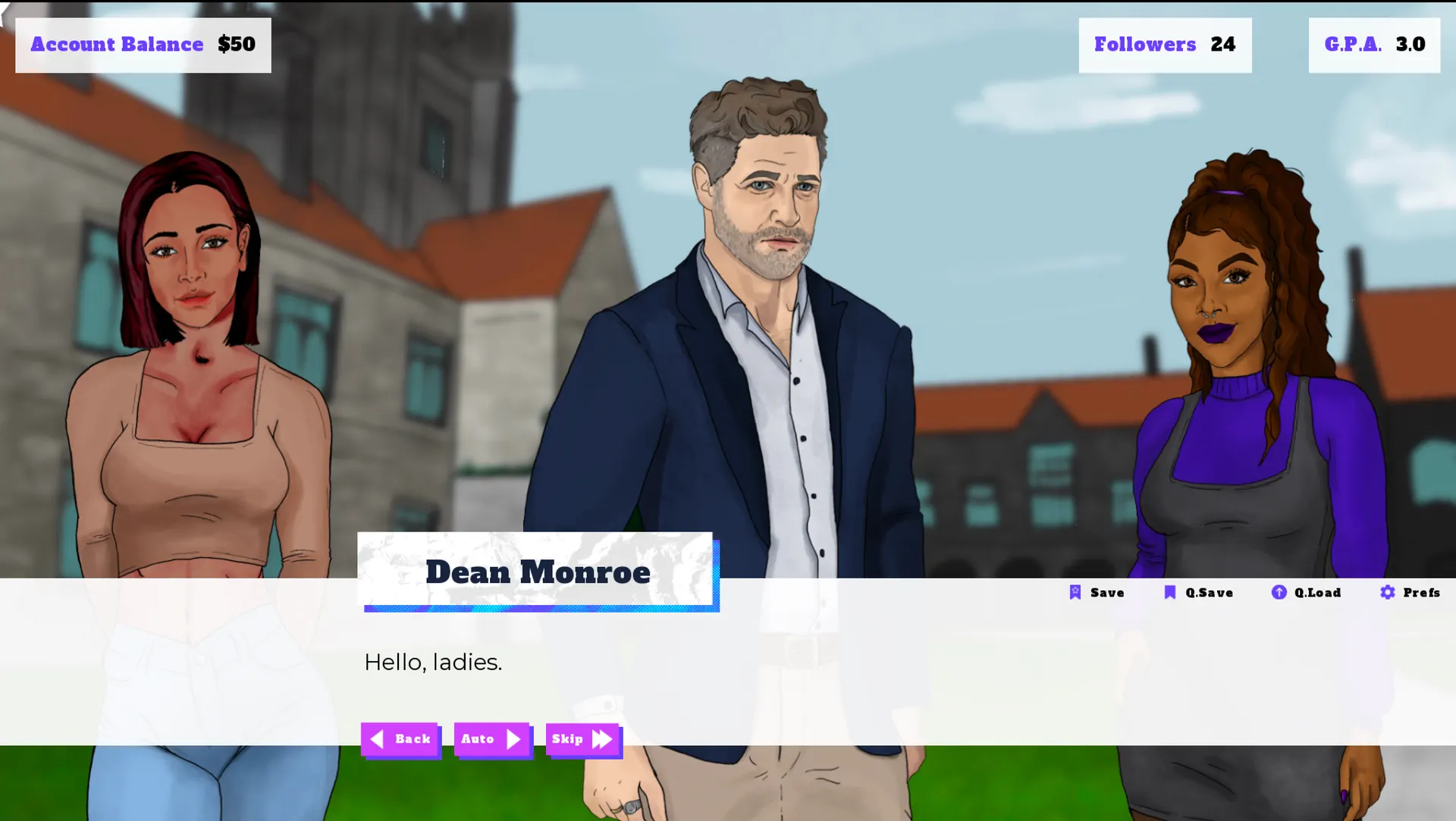 College Craze screenshot 5