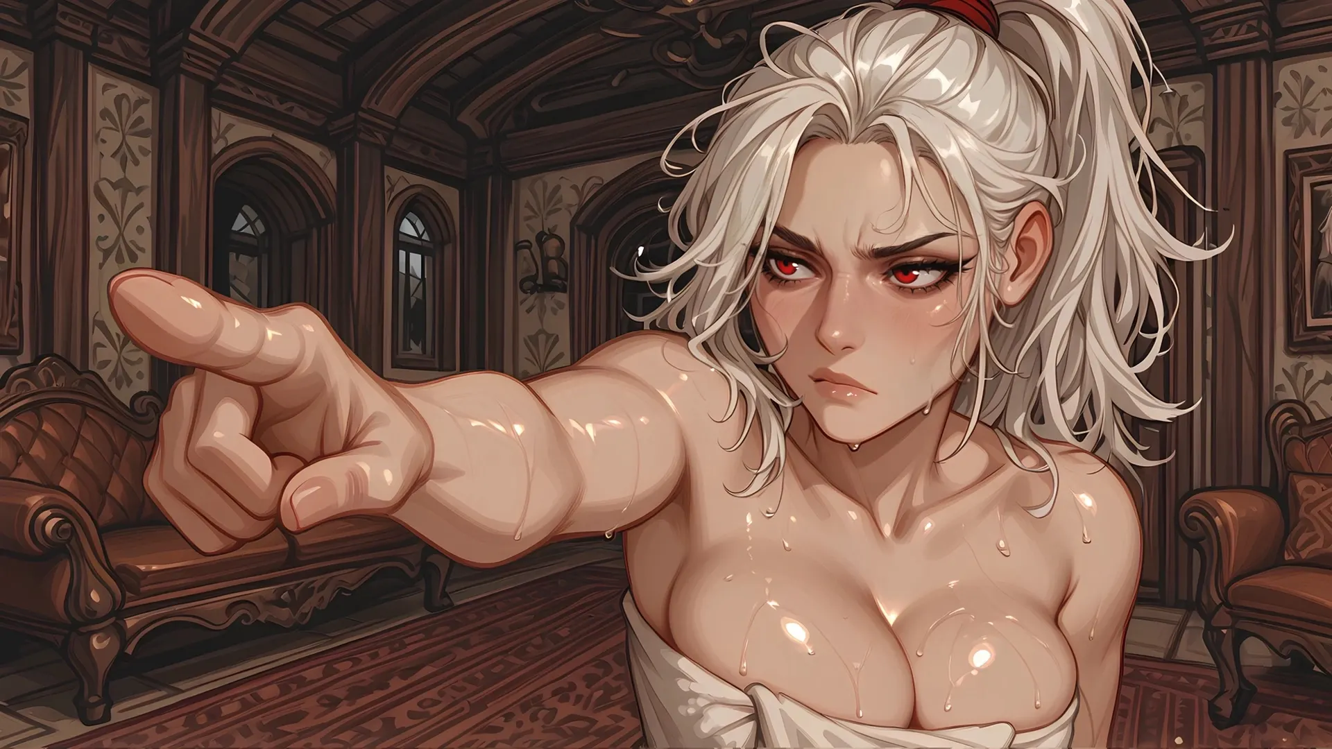 College of Mysteria screenshot 9