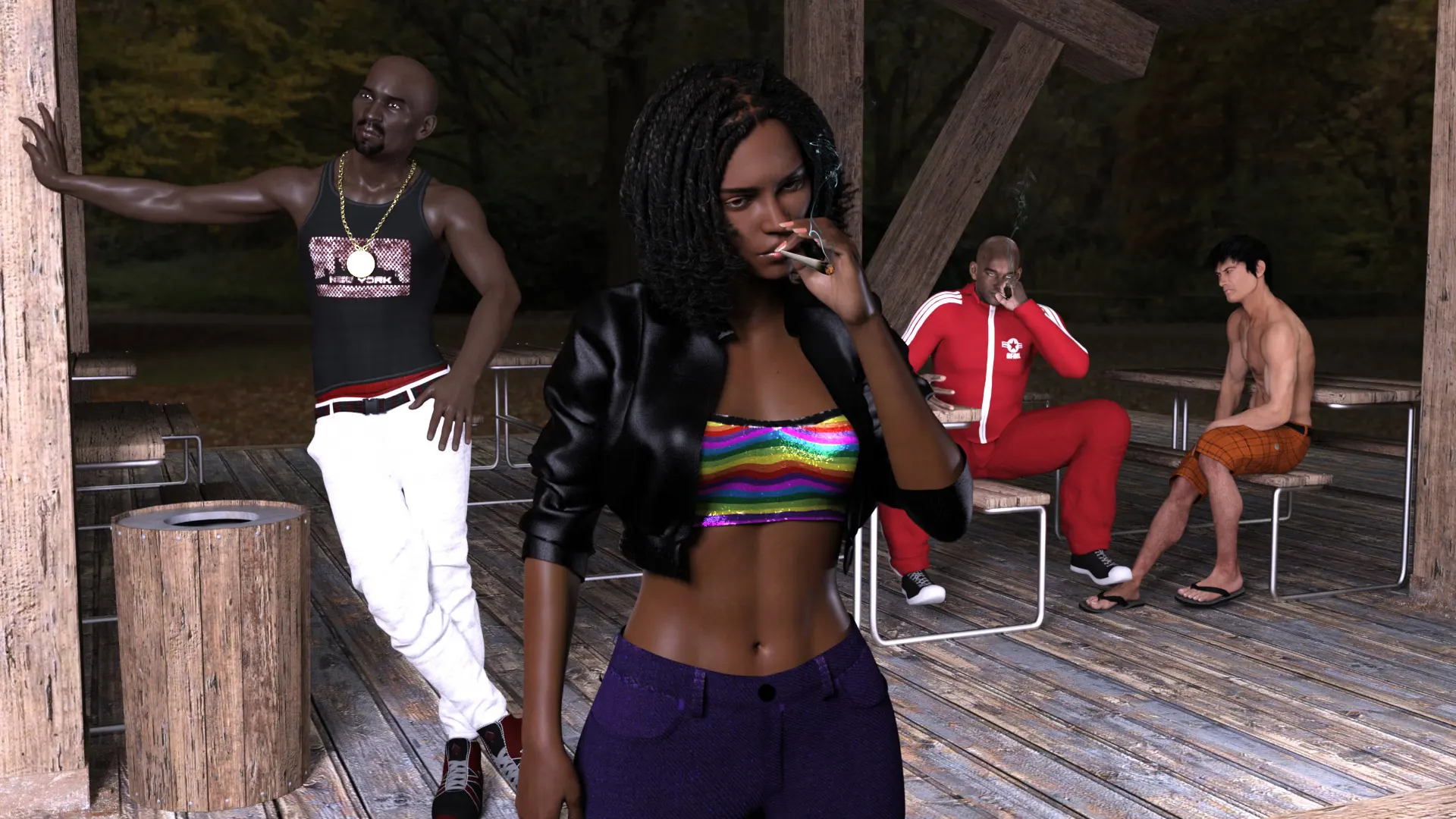 Come Home screenshot 13