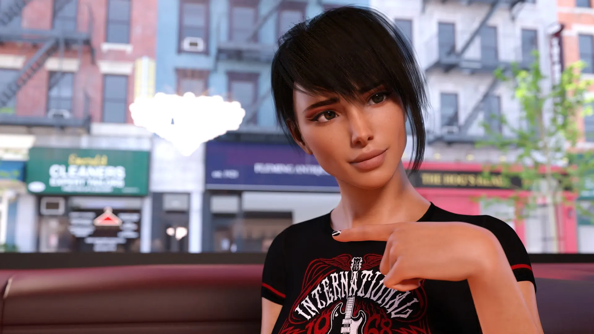 Connected screenshot 1