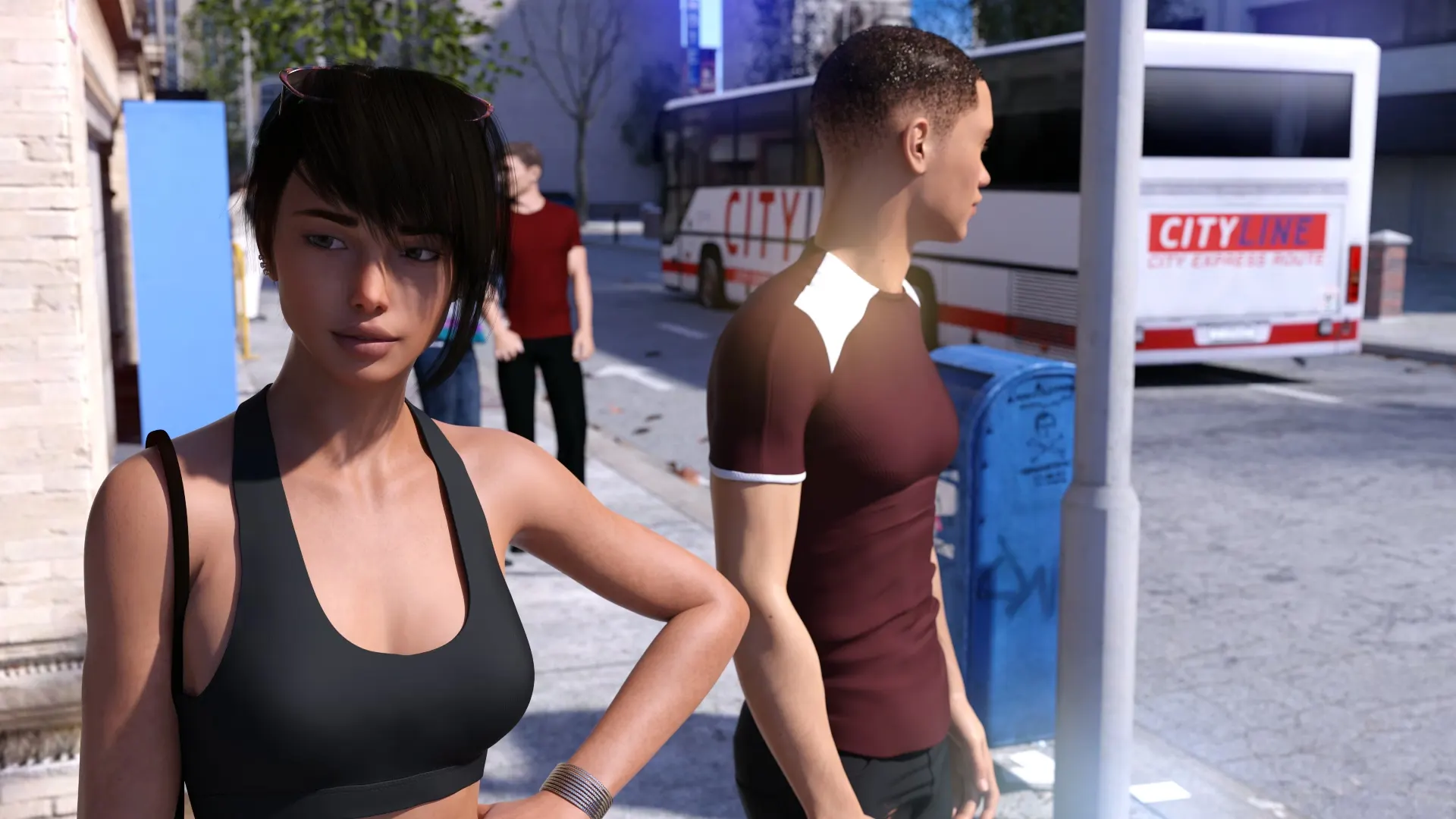 Connected screenshot 8
