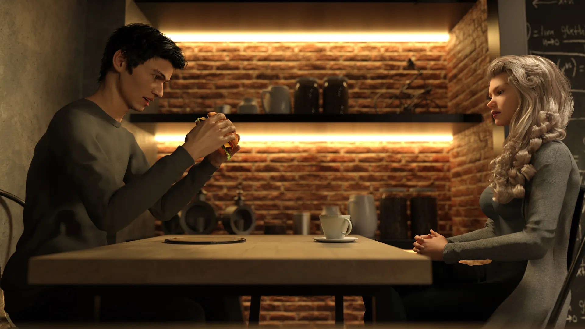 Corporate Culture screenshot 3