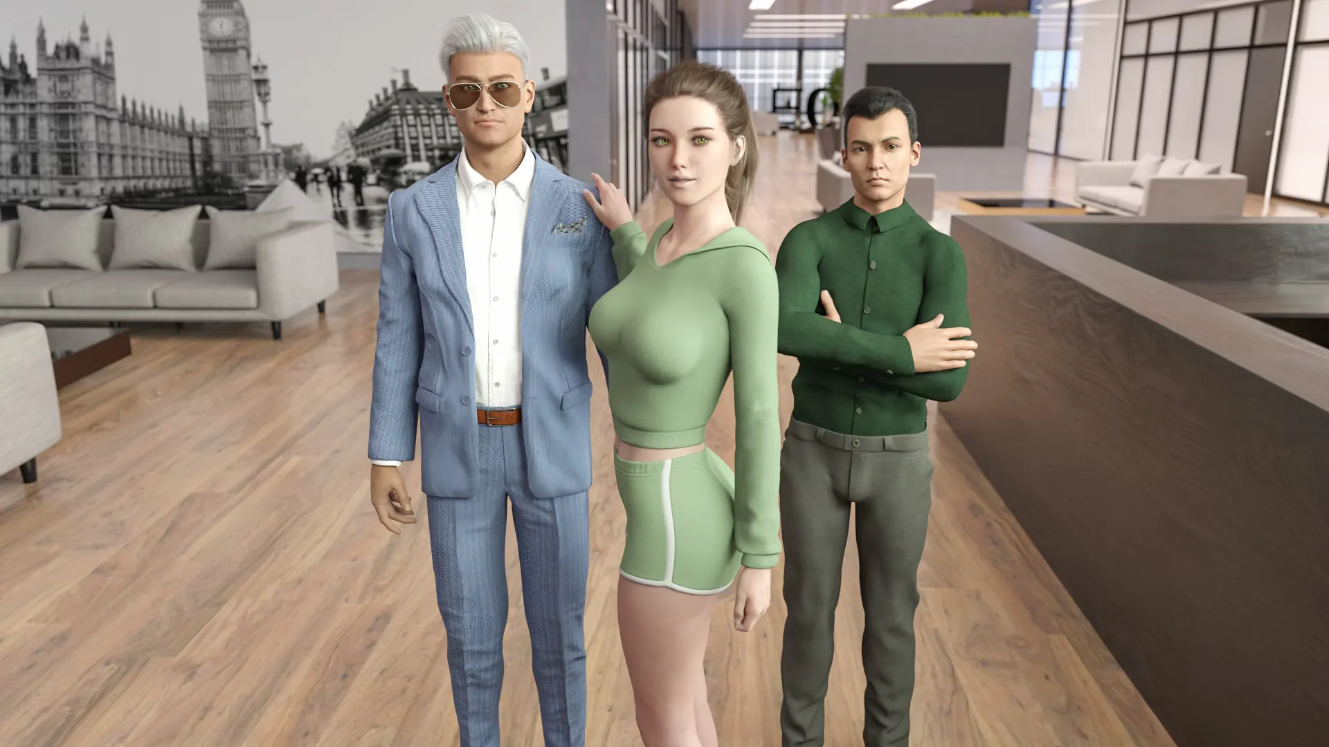 Corporate Culture screenshot 8