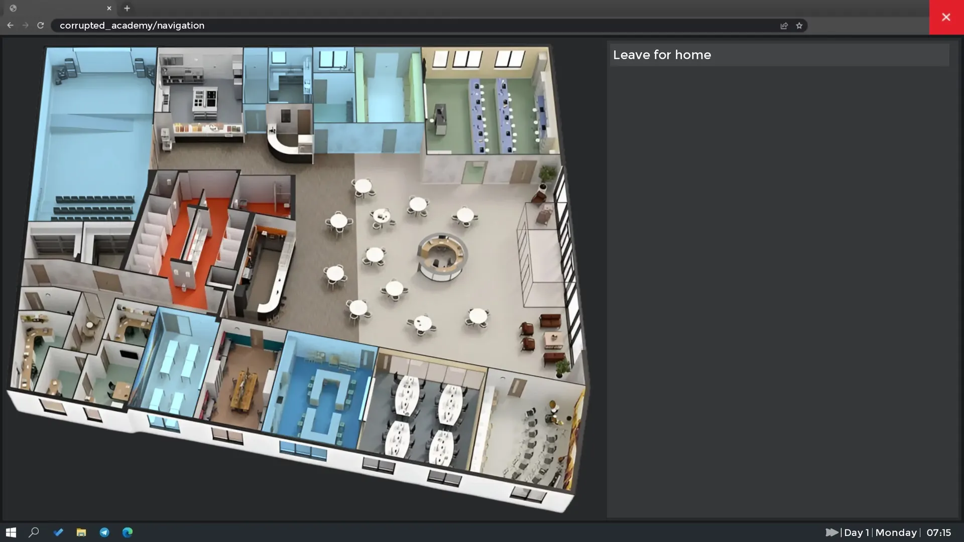 Corrupted Academy screenshot 15