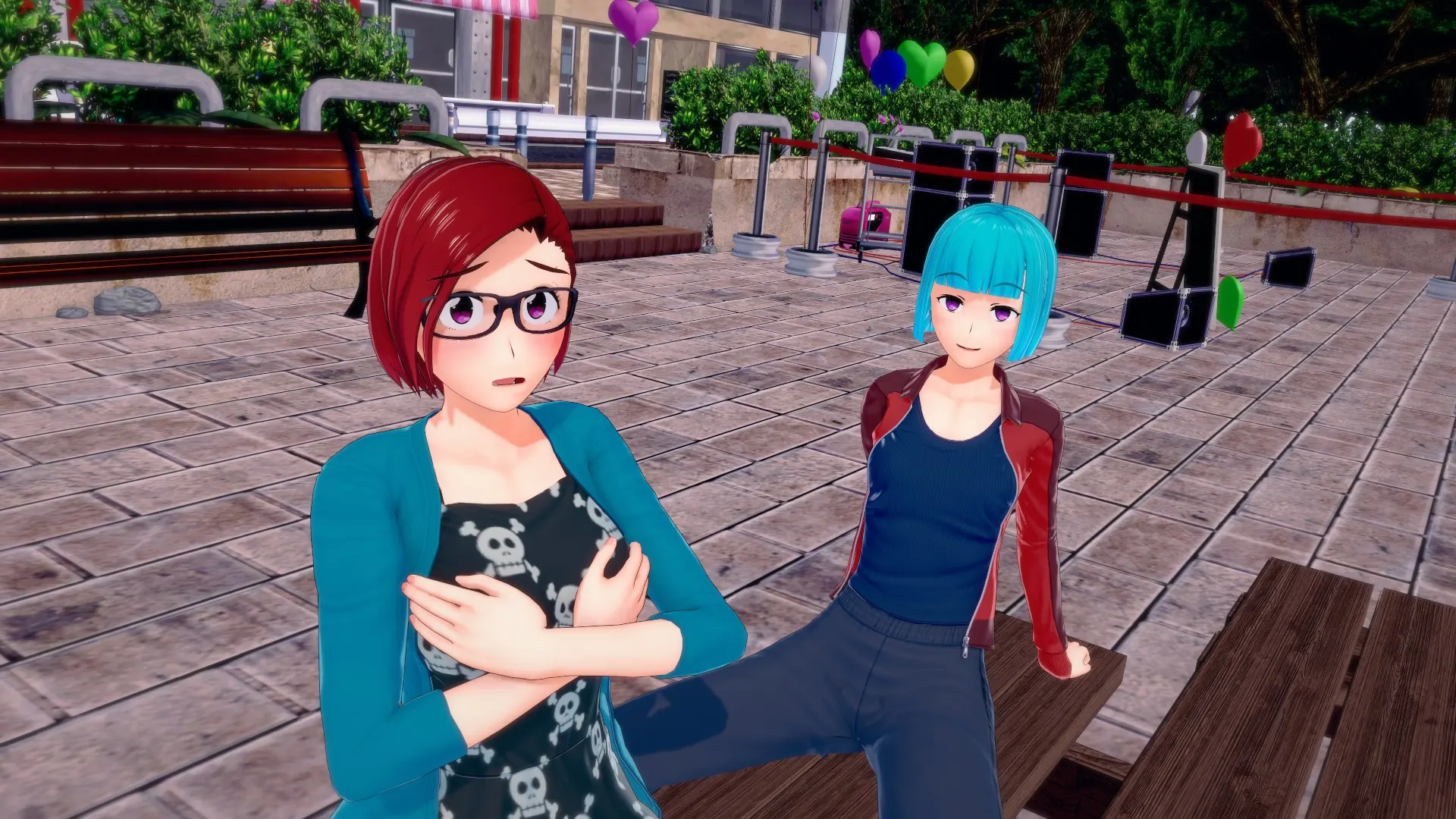 Crimson High screenshot 10