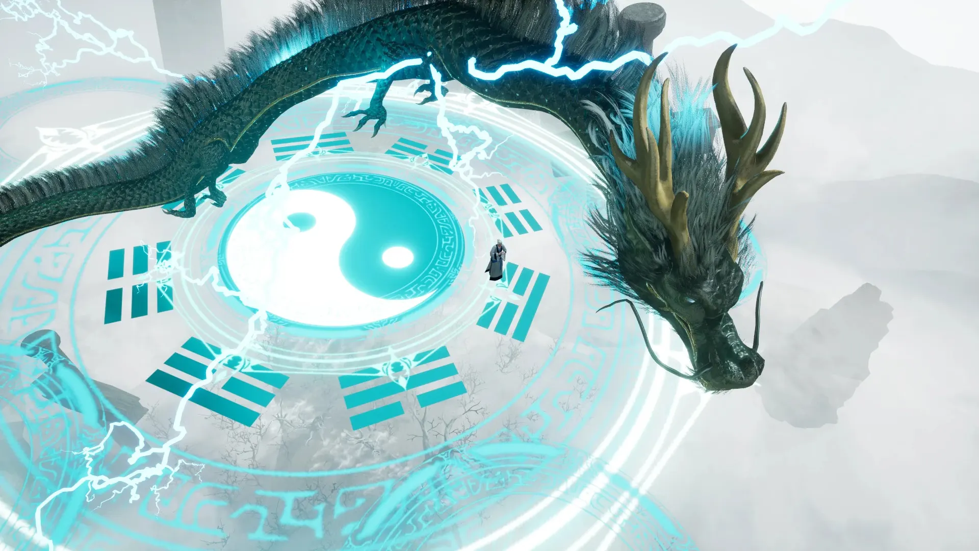 Cross Realms screenshot 1