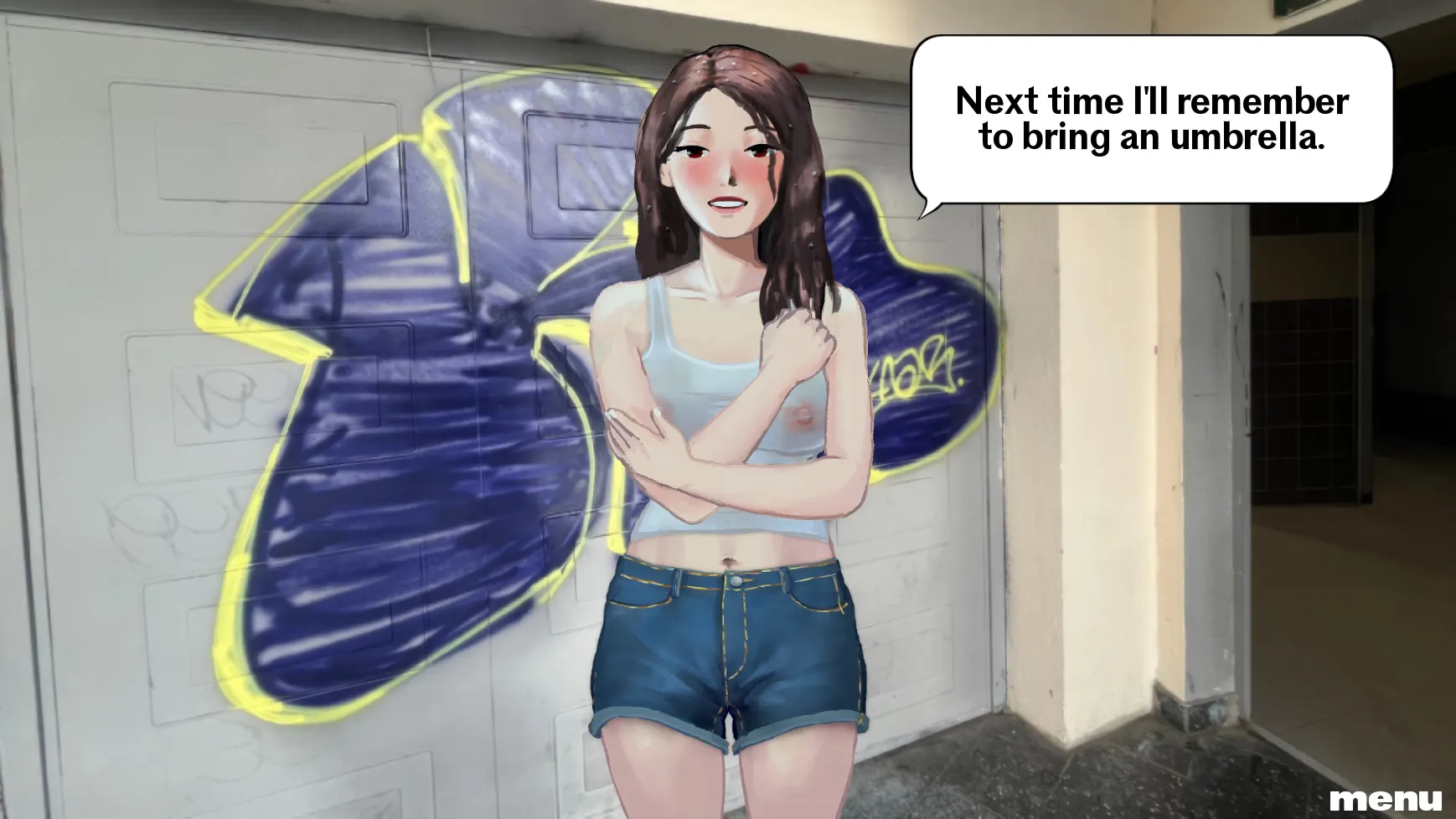 Dating Joyce: a Deckbuilding Game screenshot 6