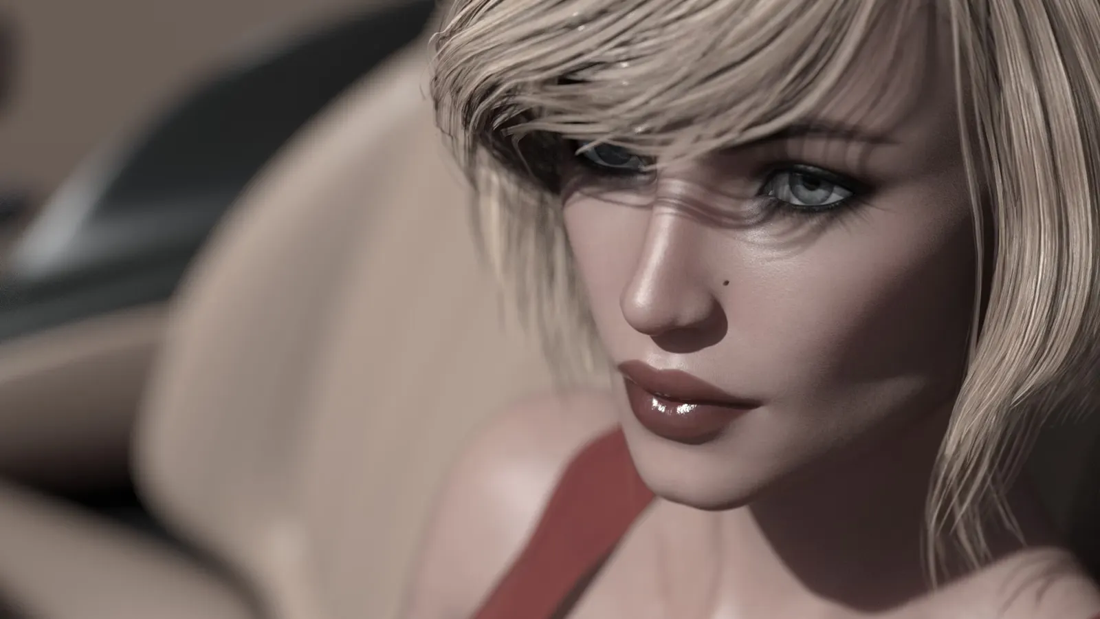 Depraved Awakening screenshot 1