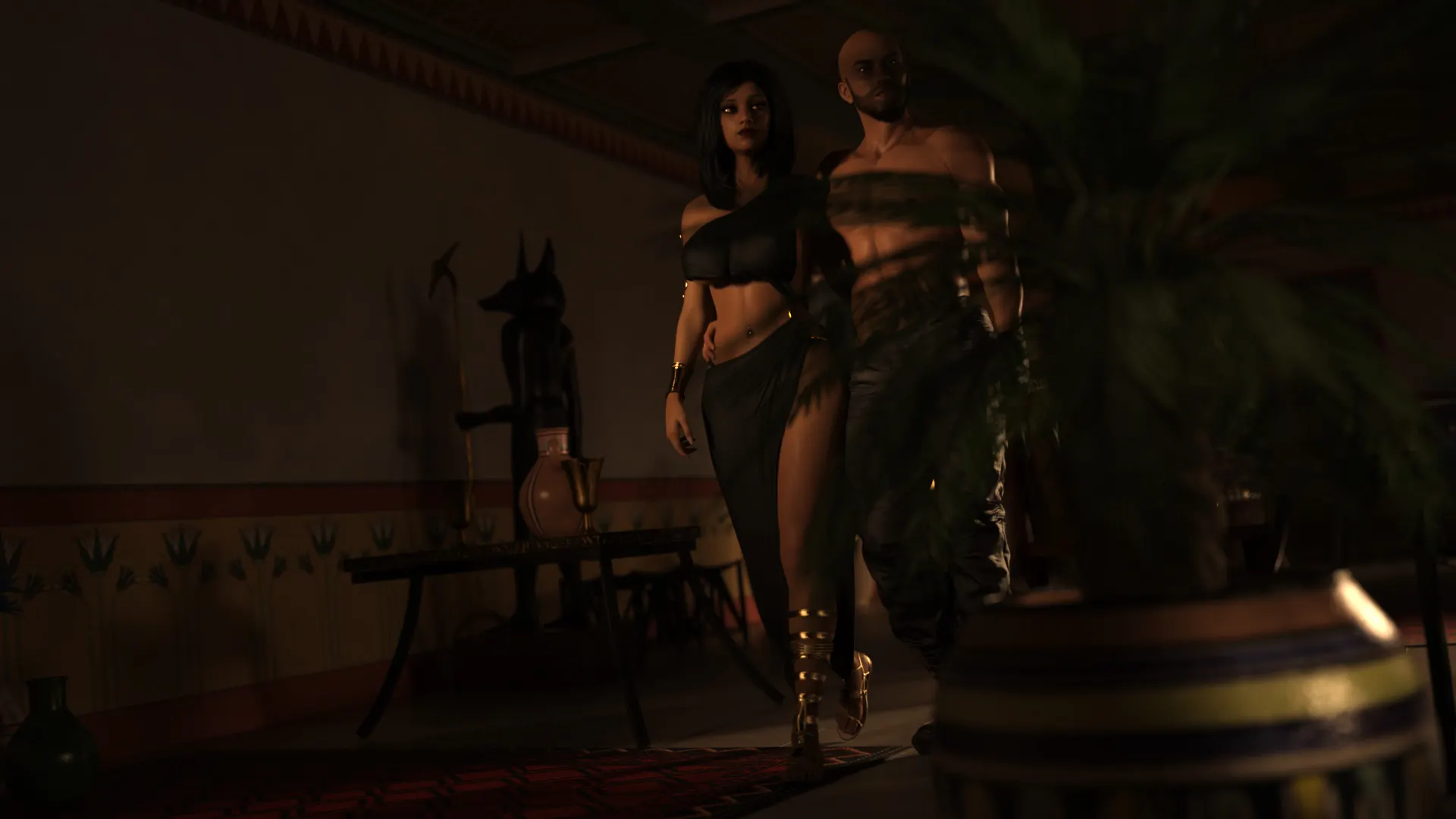 Desert Stalker screenshot 3