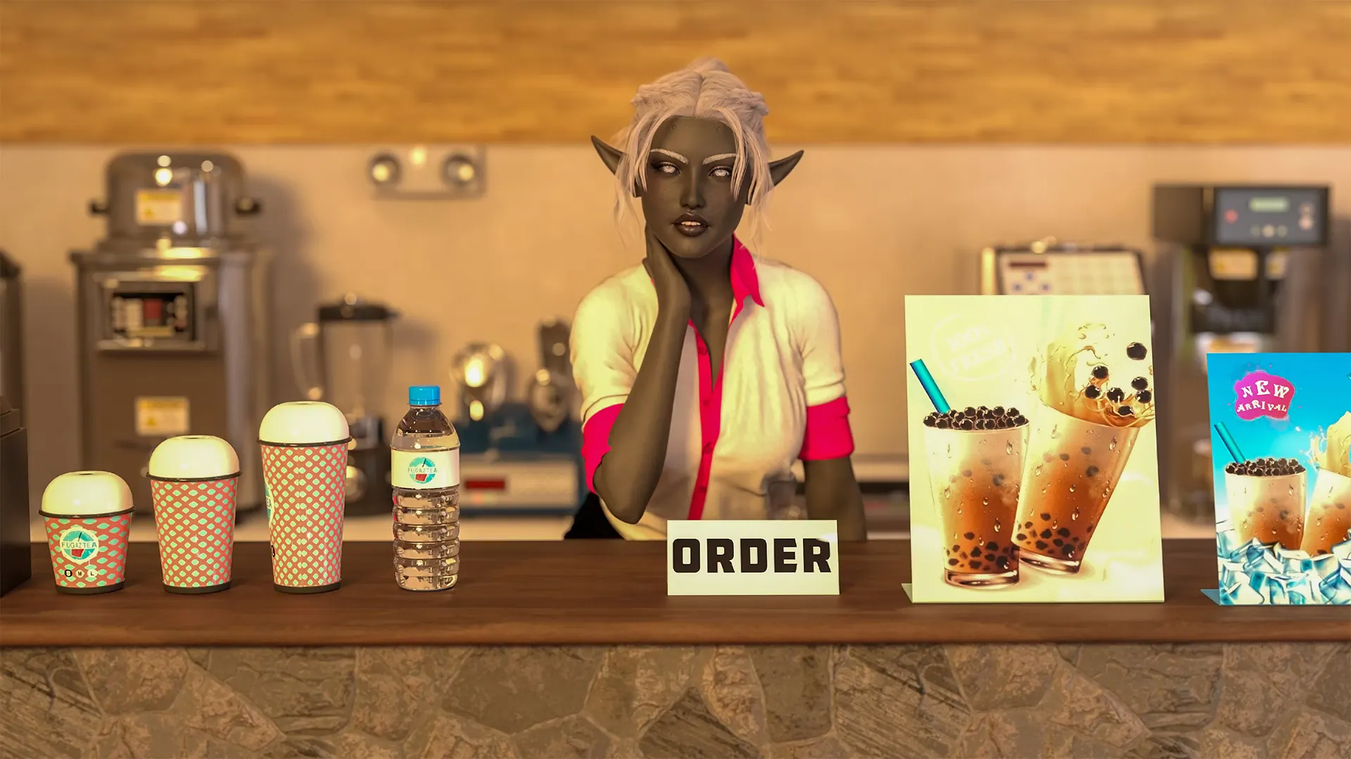 Detective Necro screenshot 2
