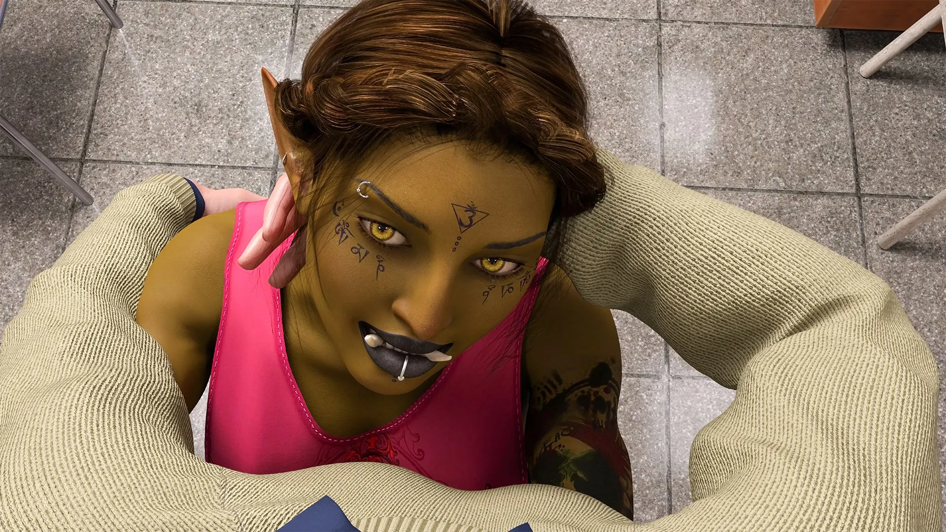 Detective Necro screenshot 3