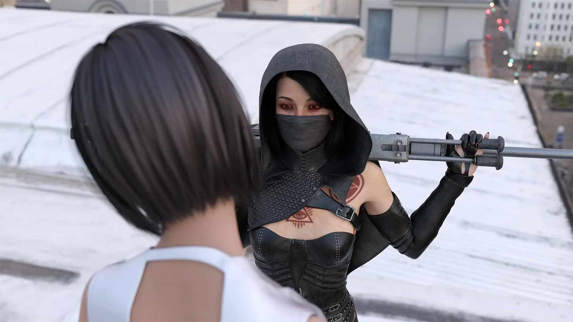 Detective Necro screenshot 4