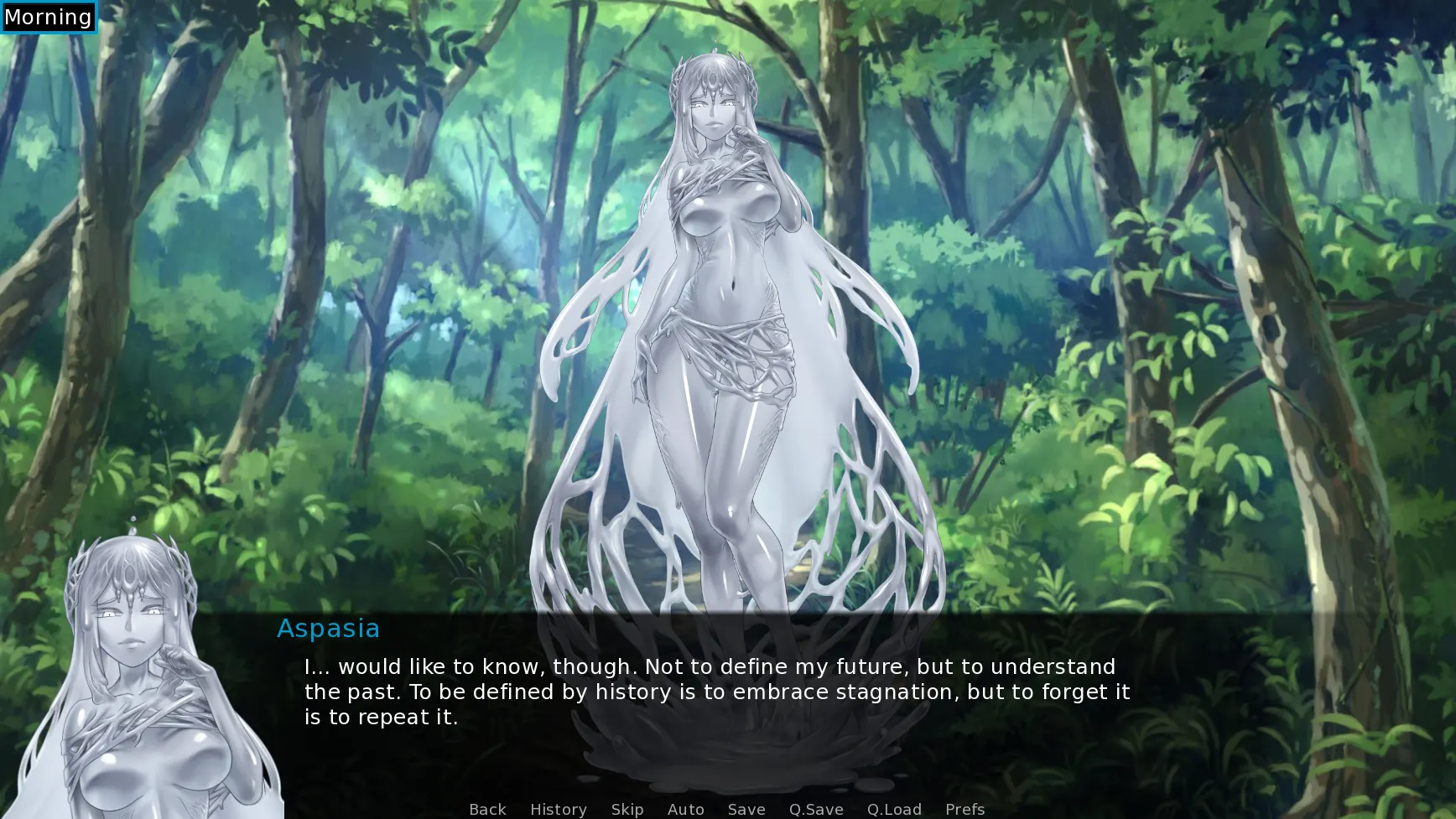 Divine Dawn screenshot 2