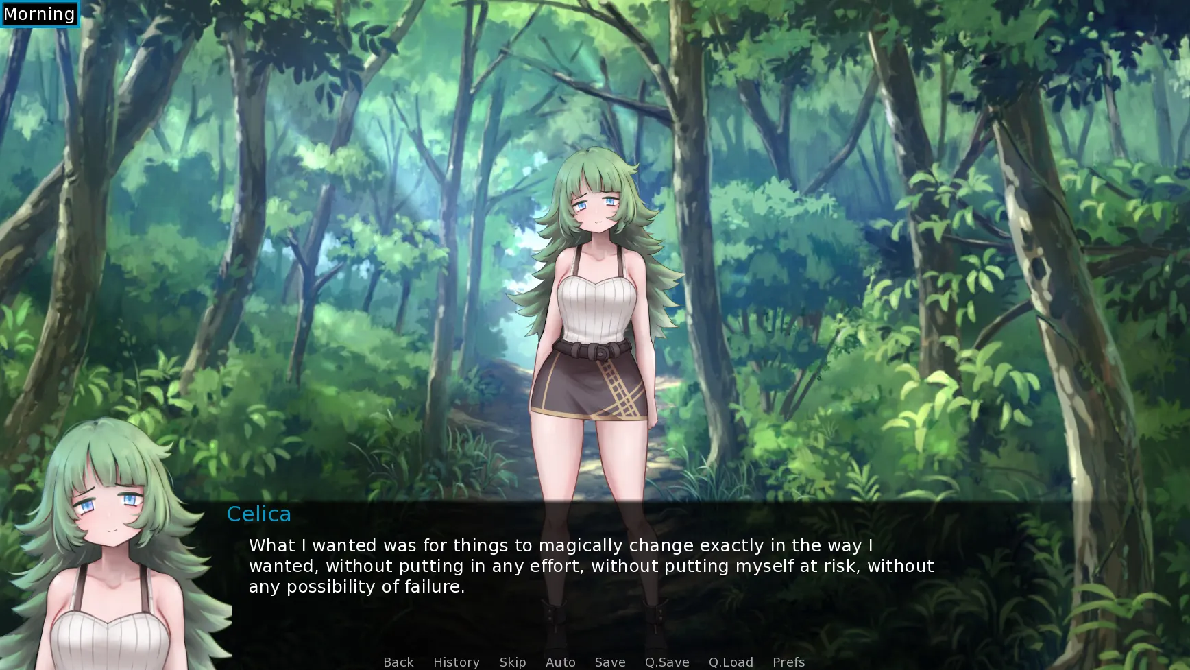 Divine Dawn screenshot 3