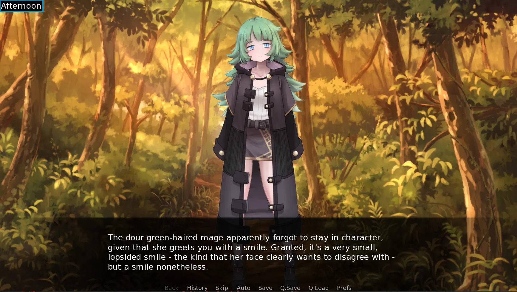 Divine Dawn screenshot 15
