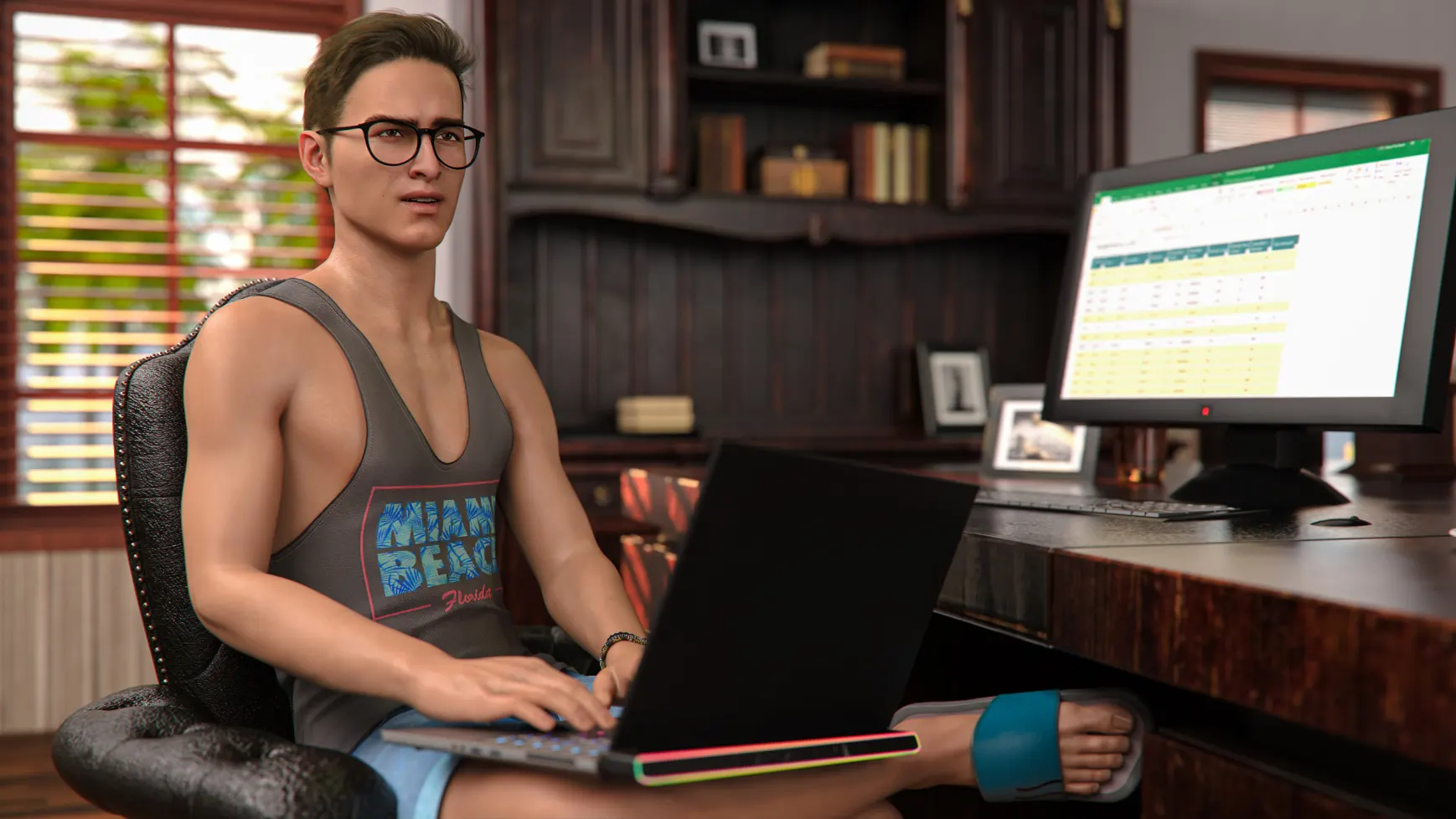 Domino Beach screenshot 10