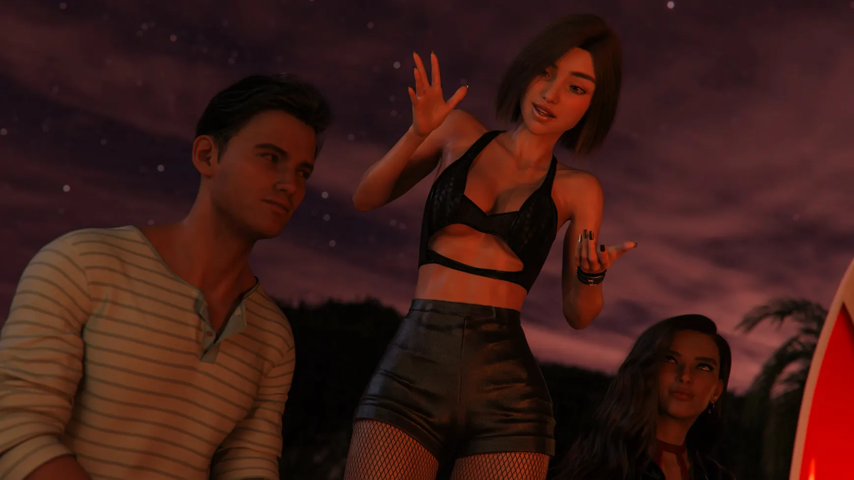 Domino Beach screenshot 13