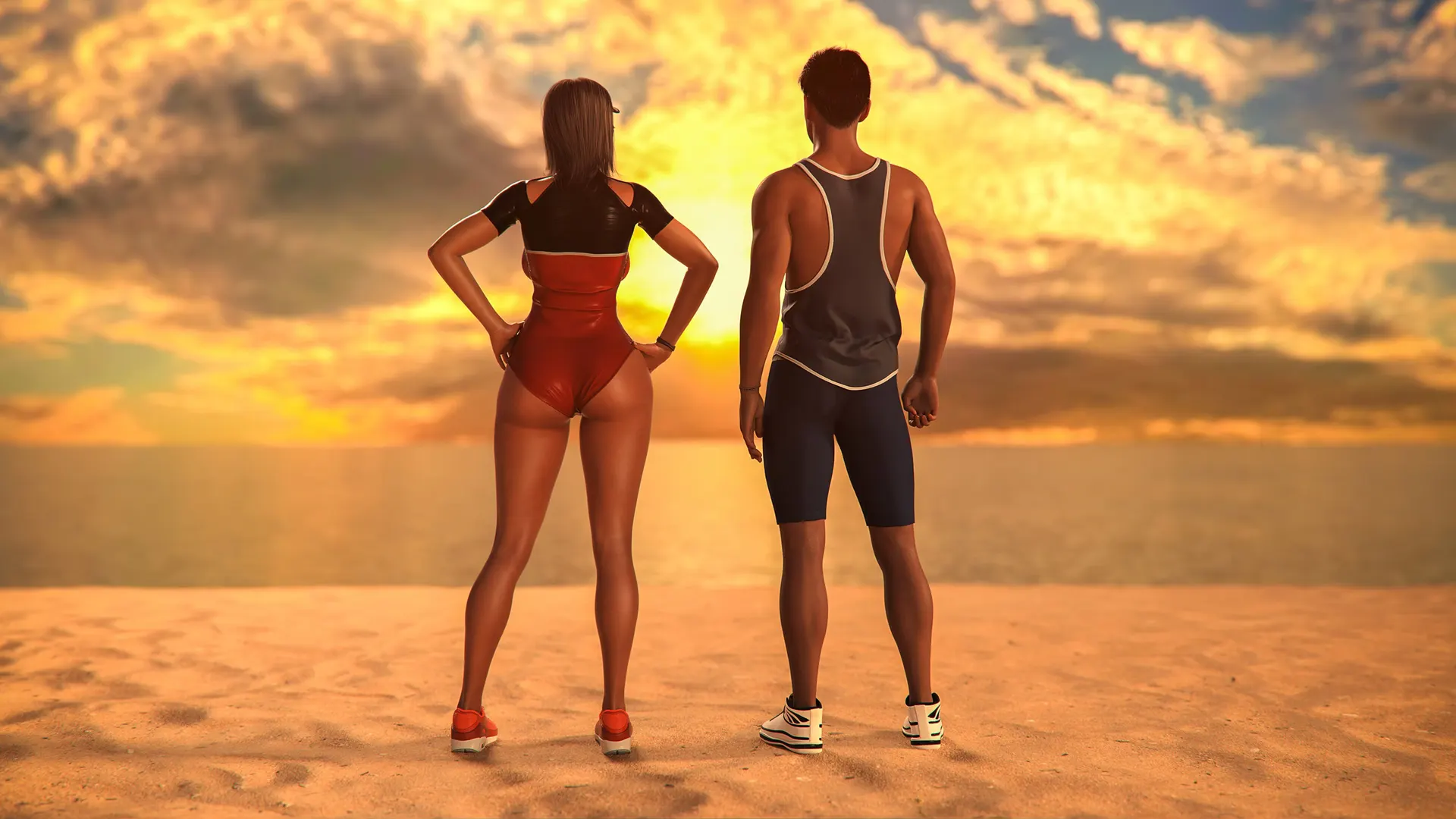 Domino Beach screenshot 15