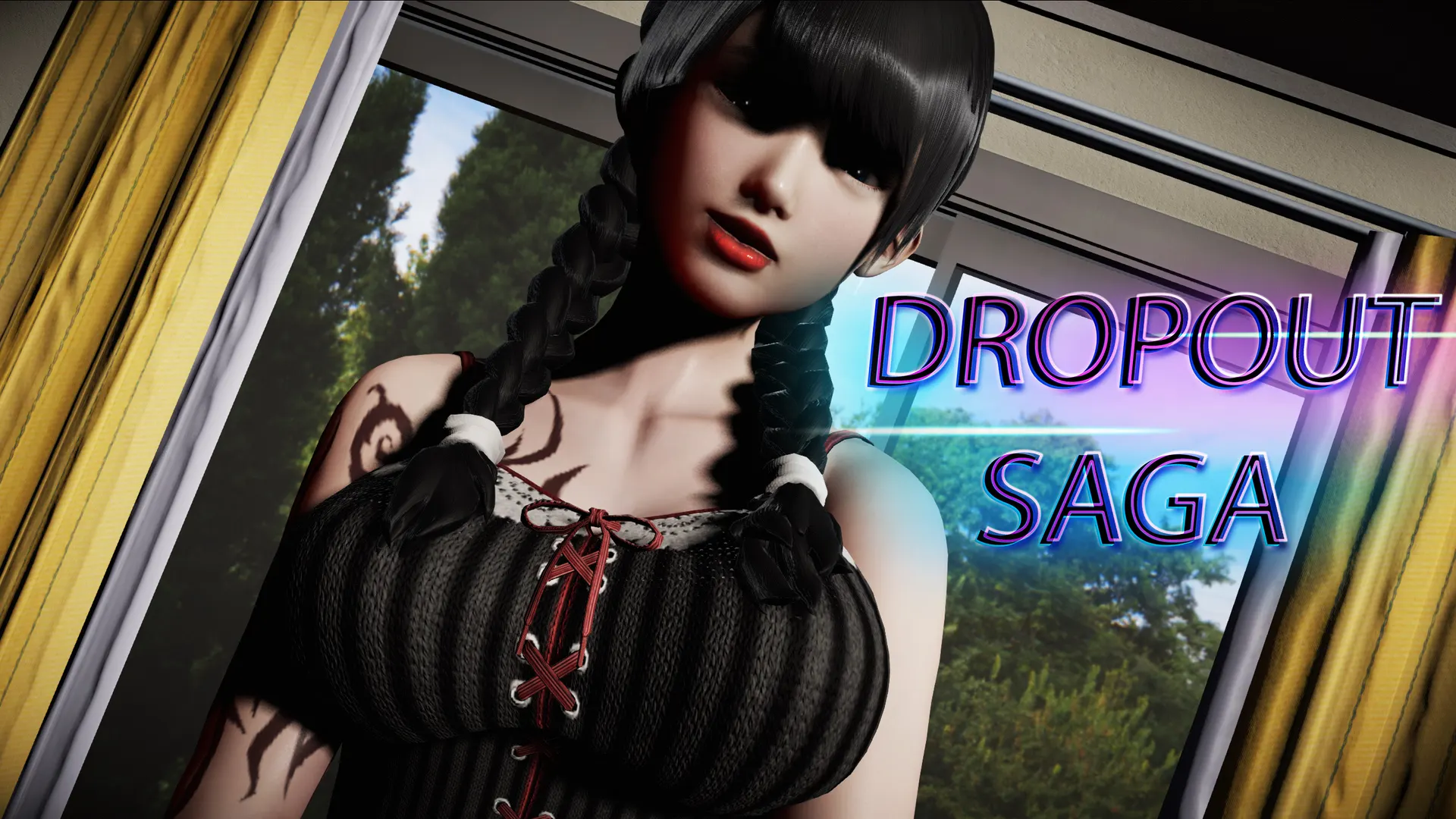 DropOut Saga screenshot 3