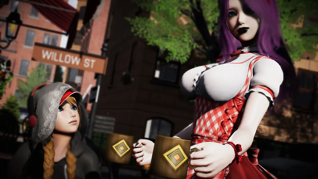 DropOut Saga screenshot 21