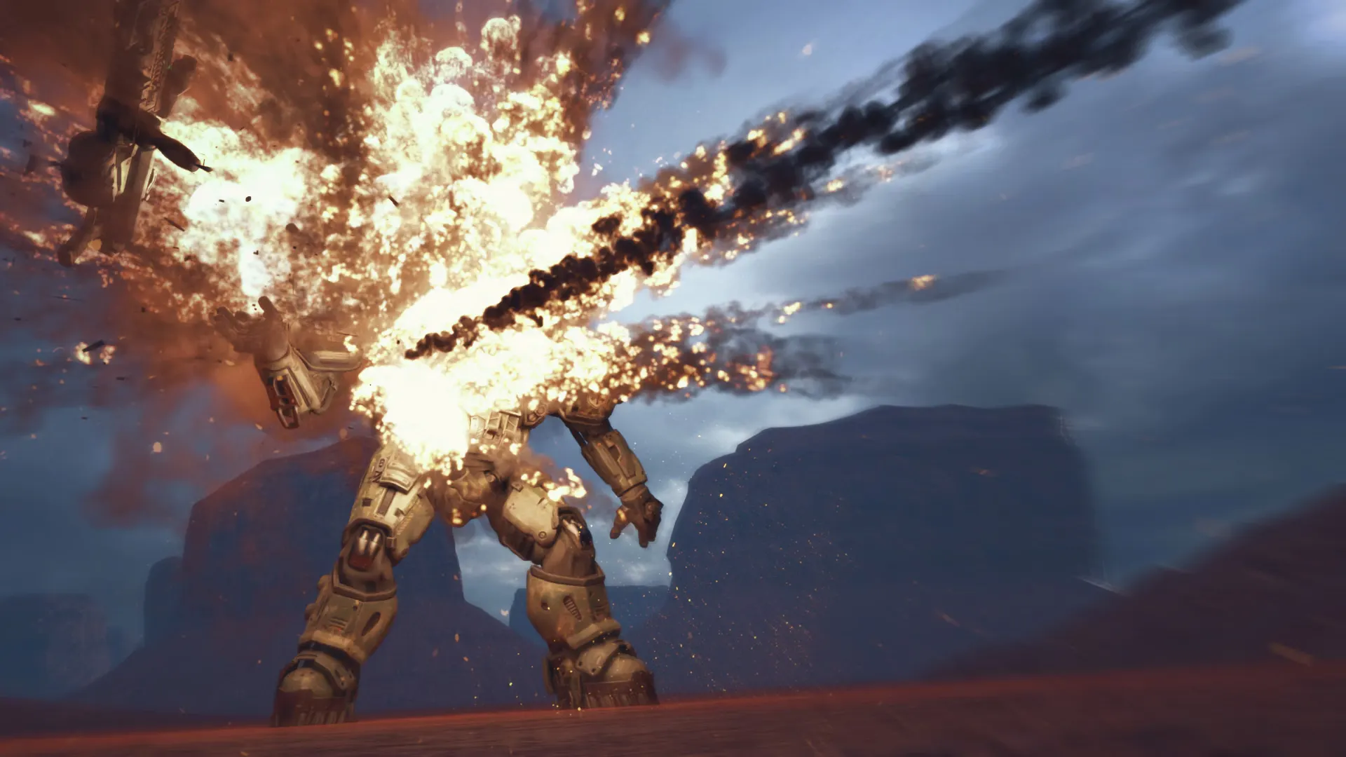 Echoes of 2990 screenshot 5