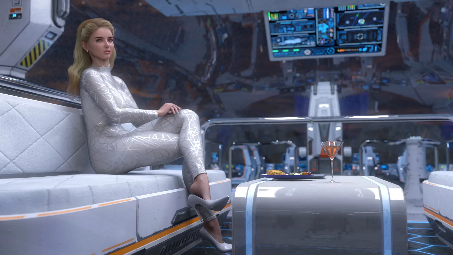 Echoes of 2990 screenshot 9