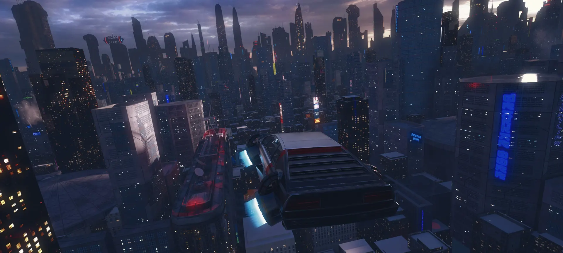 Echoes of 2990 screenshot 12