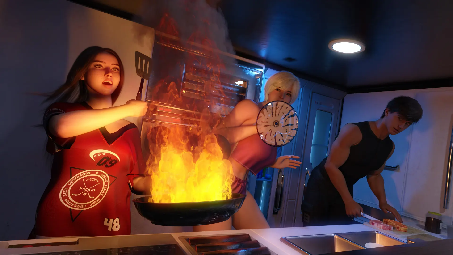 Echoes of 2990 screenshot 14