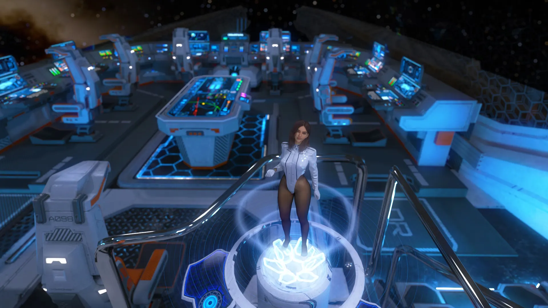 Echoes of 2990 screenshot 15