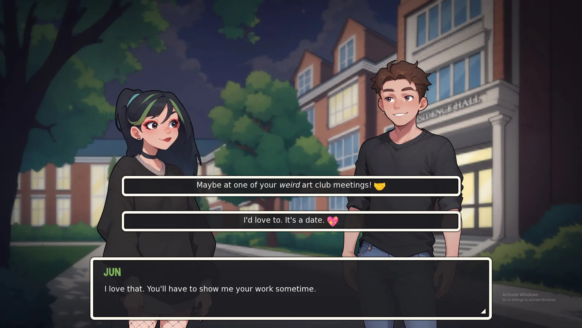 Edgefield screenshot 4